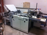 Heidelberg Stahlfolder Ti 52/4